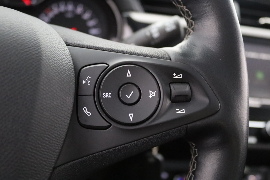 Opel Corsa vaihtoauto