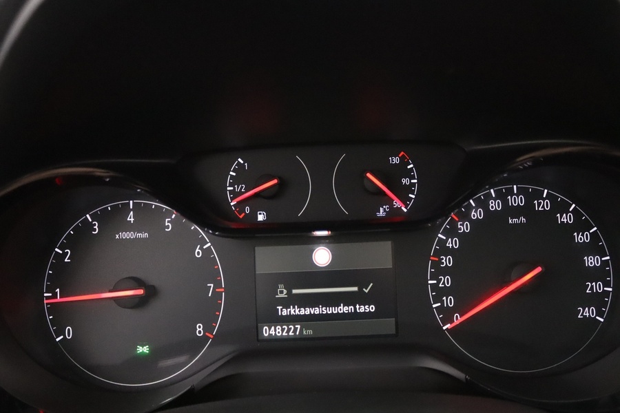 Opel Corsa vaihtoauto