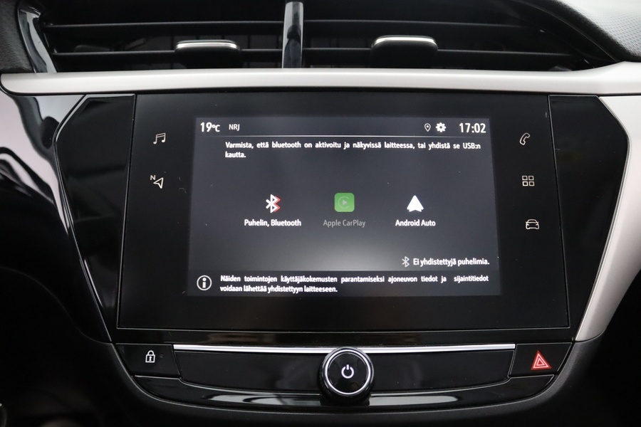 Opel Corsa vaihtoauto