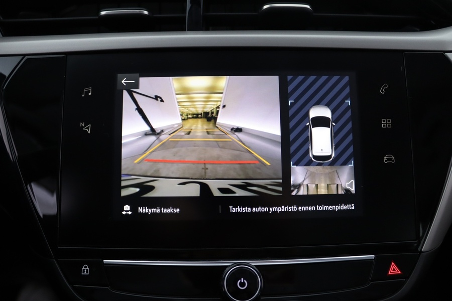 Opel Corsa vaihtoauto