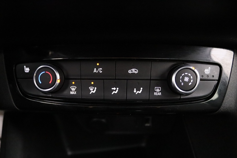 Opel Corsa vaihtoauto