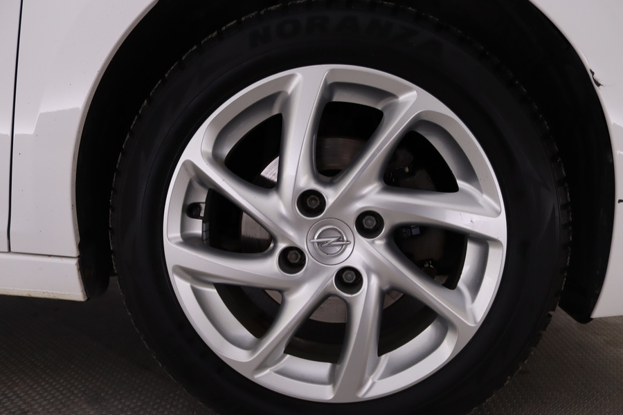 Opel Corsa vaihtoauto