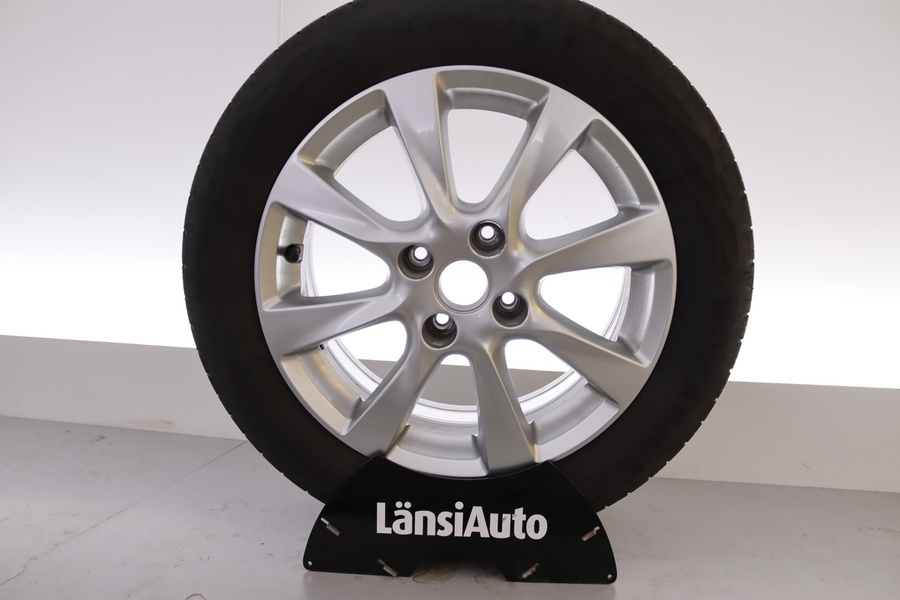 Opel Corsa vaihtoauto