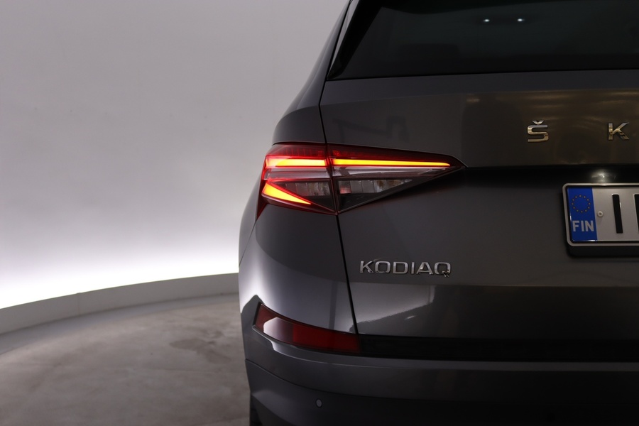 Skoda Kodiaq vaihtoauto