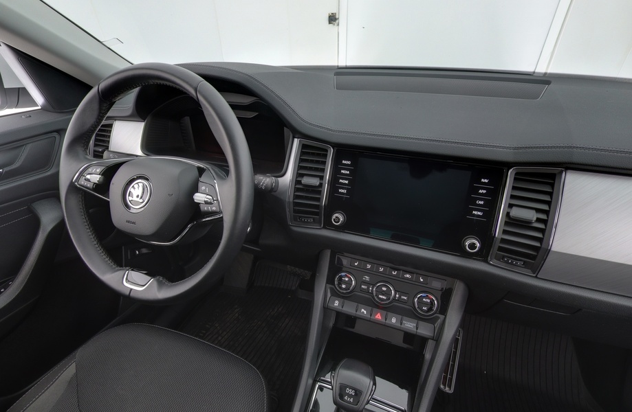 Skoda Kodiaq vaihtoauto