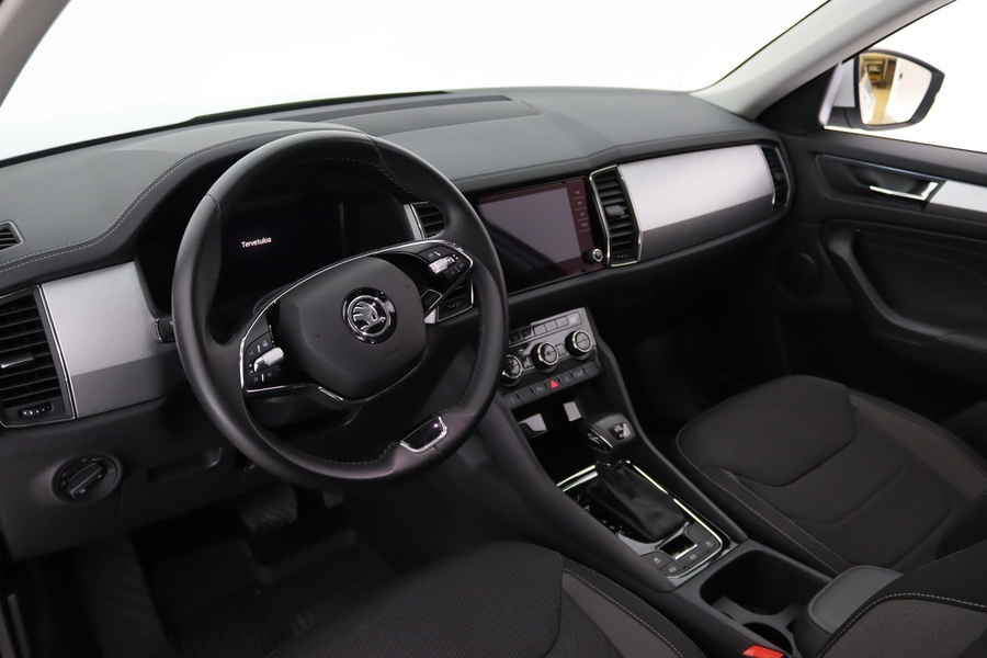 Skoda Kodiaq vaihtoauto