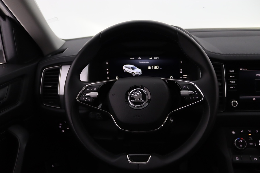 Skoda Kodiaq vaihtoauto