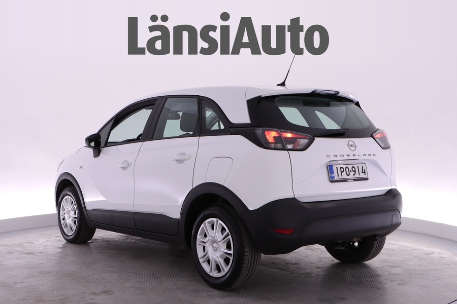 Opel Crossland vaihtoauto