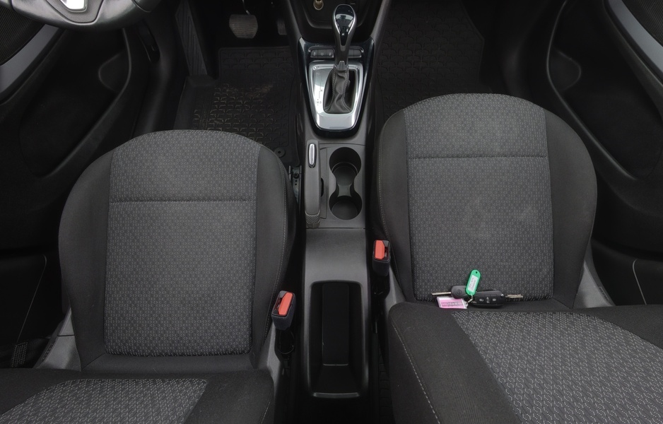 Opel Crossland vaihtoauto