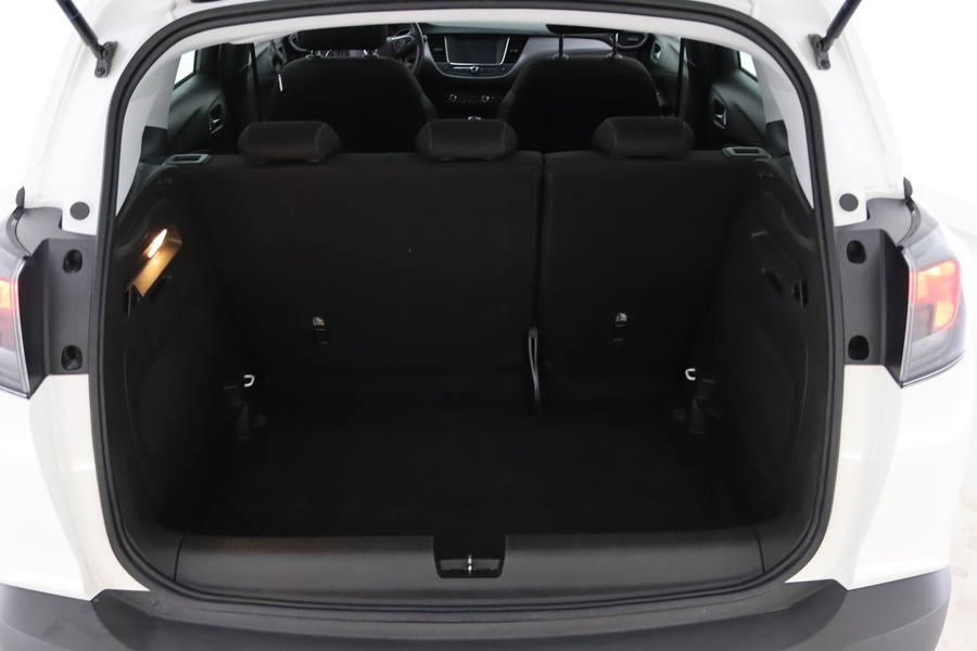 Opel Crossland vaihtoauto