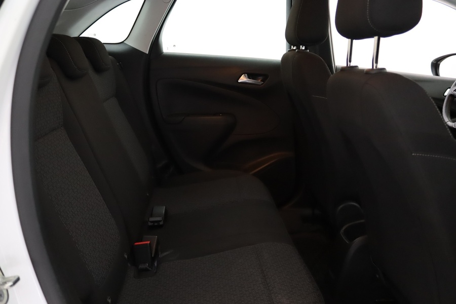 Opel Crossland vaihtoauto