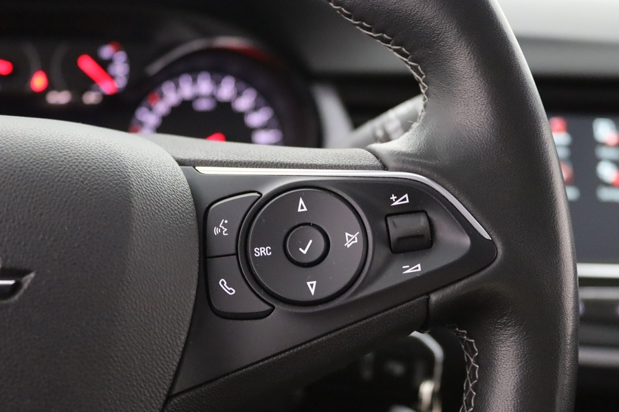 Opel Crossland vaihtoauto