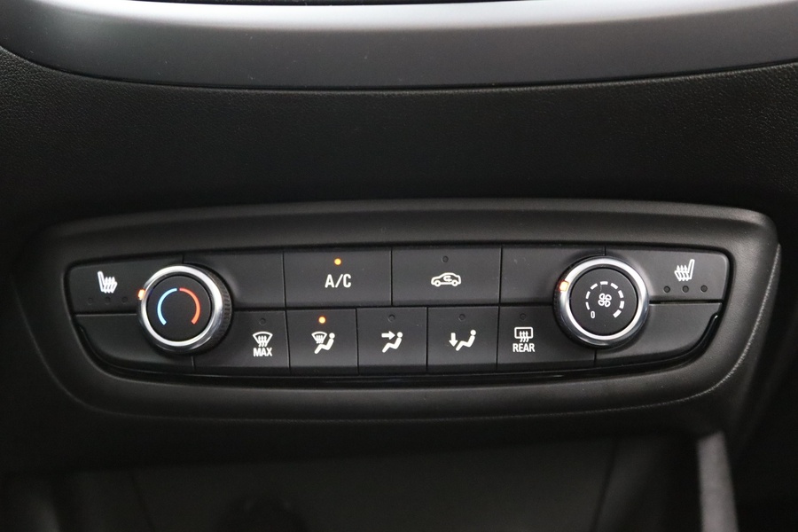 Opel Crossland vaihtoauto