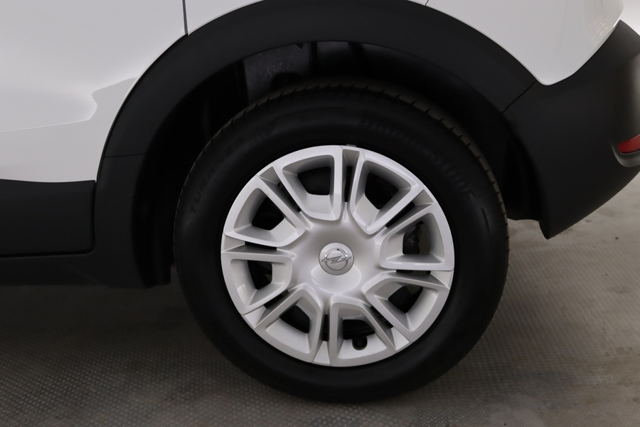 Opel Crossland vaihtoauto