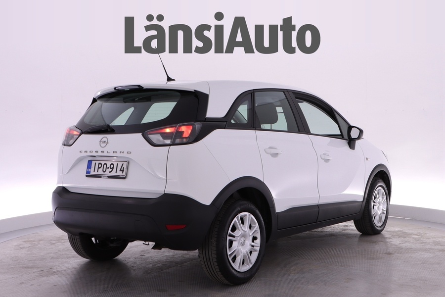 Opel Crossland vaihtoauto