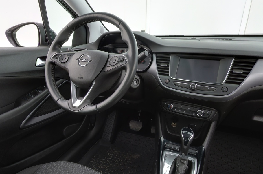 Opel Crossland vaihtoauto