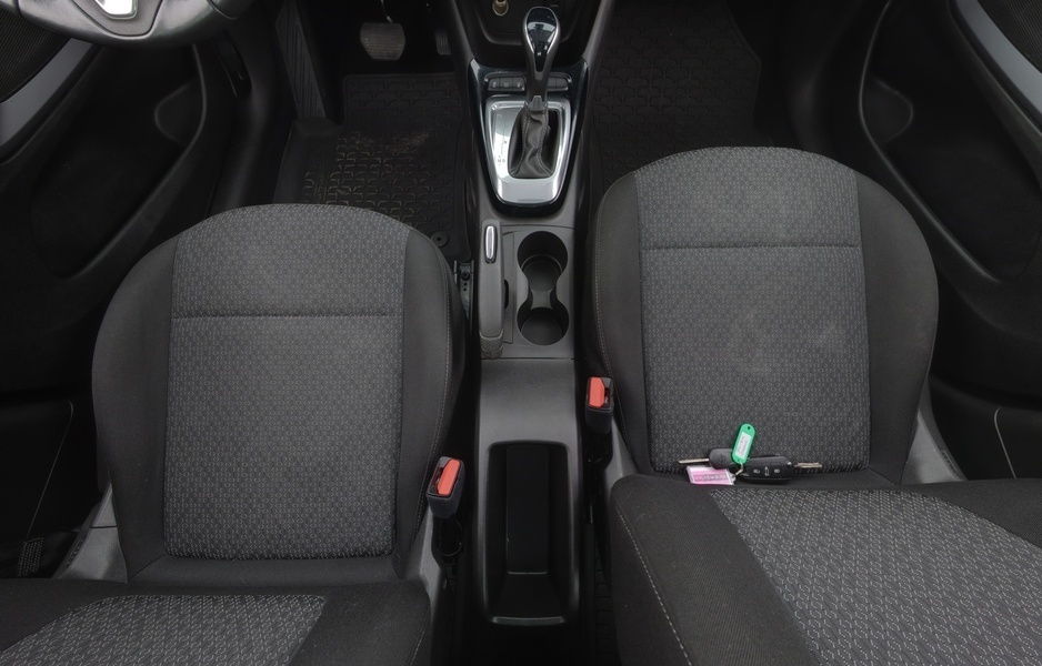 Opel Crossland vaihtoauto