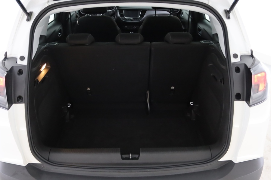 Opel Crossland vaihtoauto