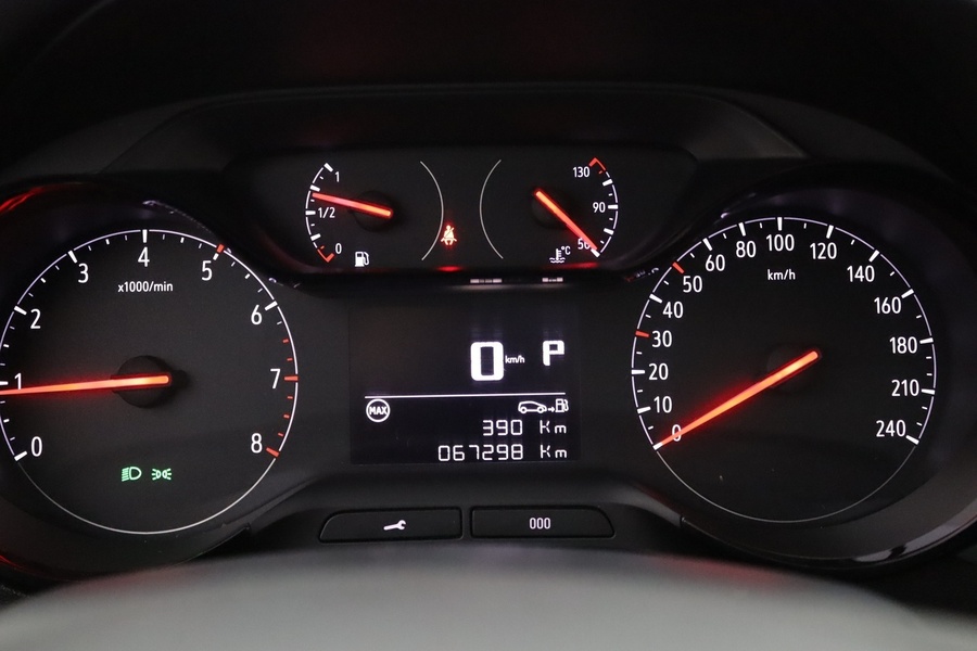 Opel Crossland vaihtoauto