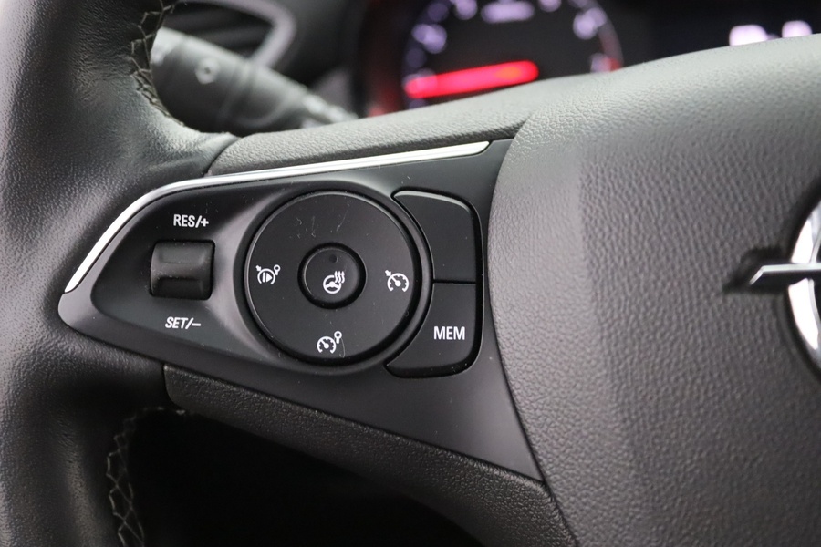 Opel Crossland vaihtoauto