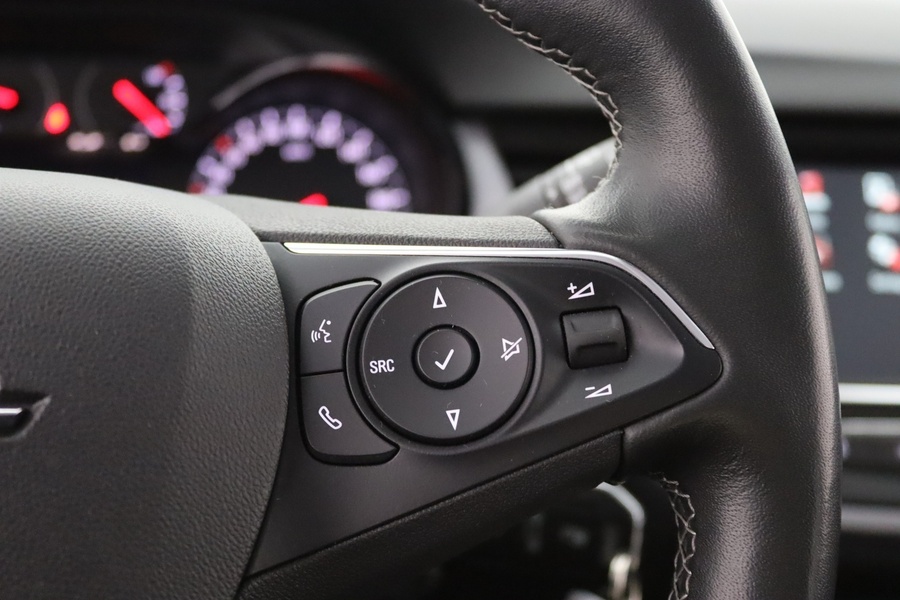 Opel Crossland vaihtoauto