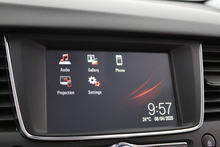 Opel Crossland vaihtoauto