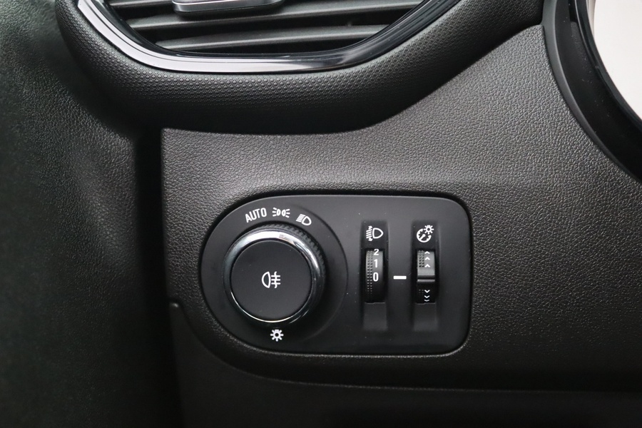 Opel Crossland vaihtoauto