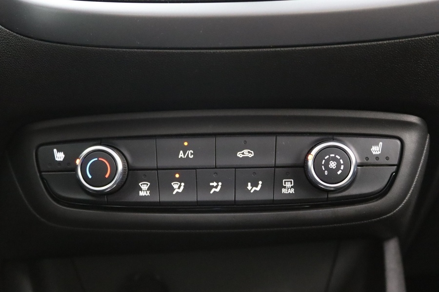 Opel Crossland vaihtoauto