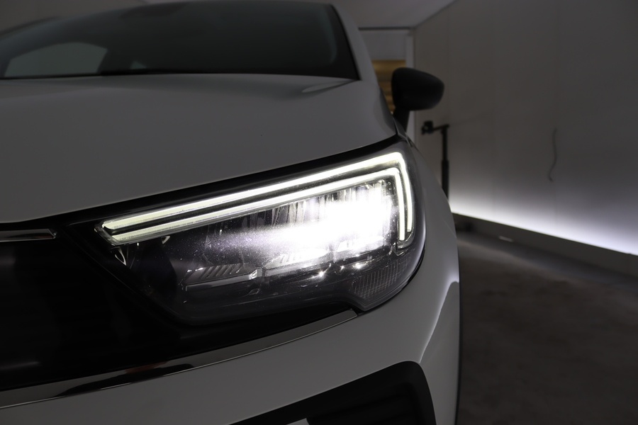 Opel Crossland vaihtoauto