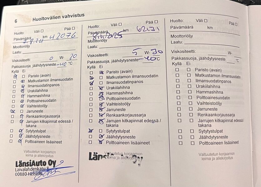 Opel Crossland vaihtoauto