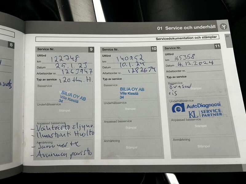 Volvo V70 vaihtoauto