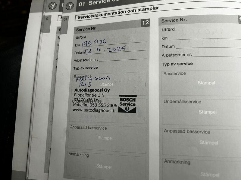 Volvo V70 vaihtoauto