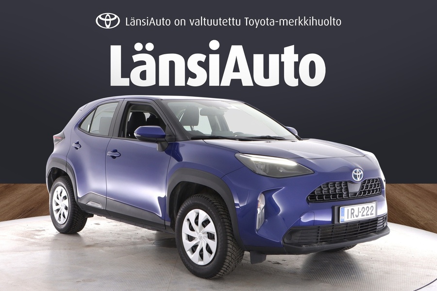 Toyota Yaris Cross vaihtoauto