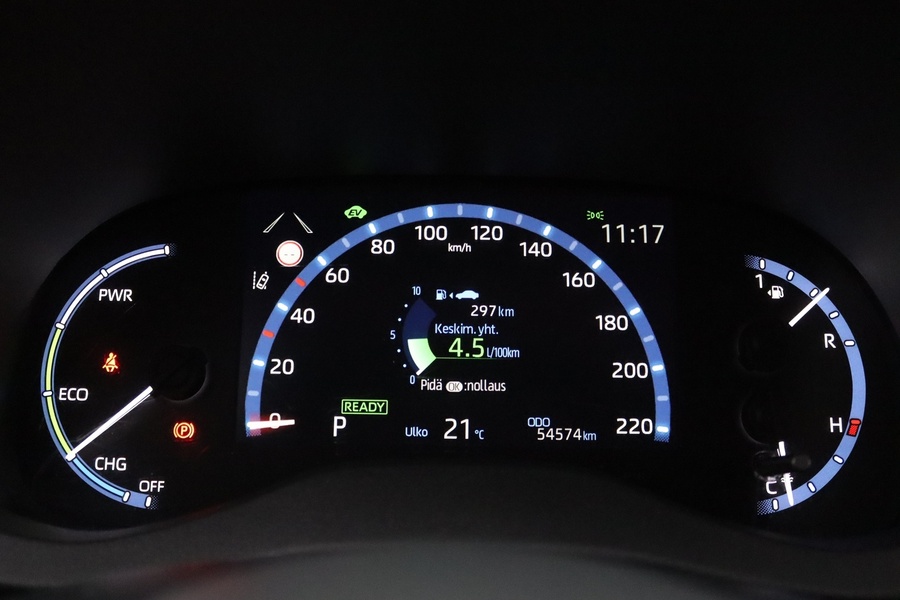 Toyota Yaris Cross vaihtoauto