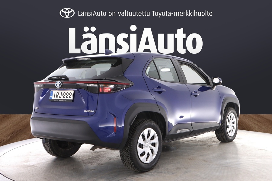 Toyota Yaris Cross vaihtoauto