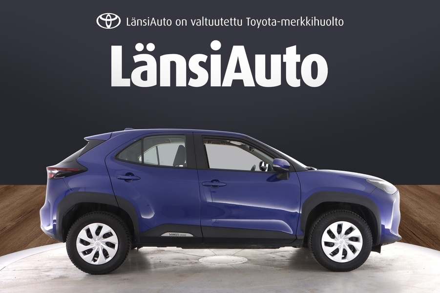 Toyota Yaris Cross vaihtoauto