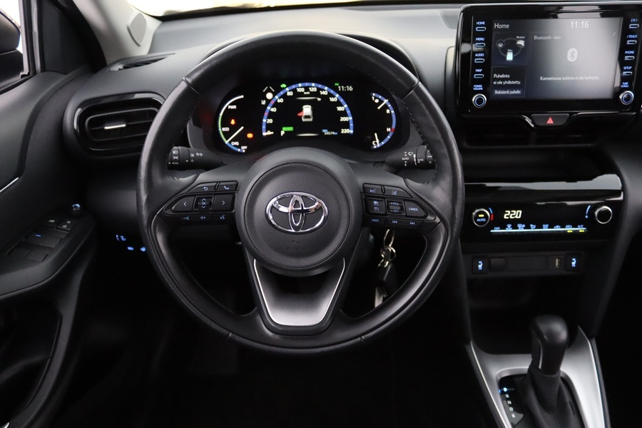 Toyota Yaris Cross vaihtoauto