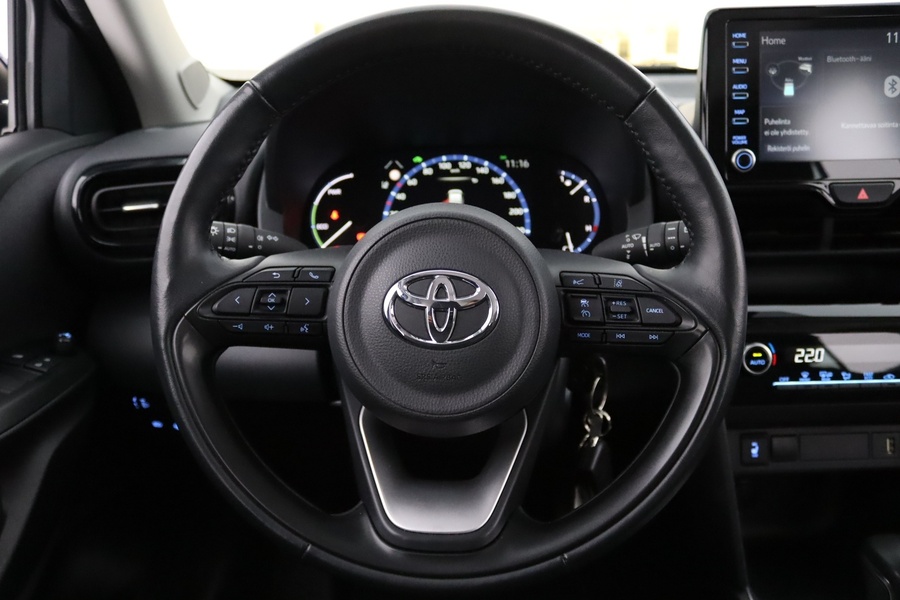 Toyota Yaris Cross vaihtoauto