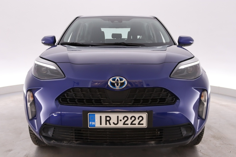 Toyota Yaris Cross vaihtoauto