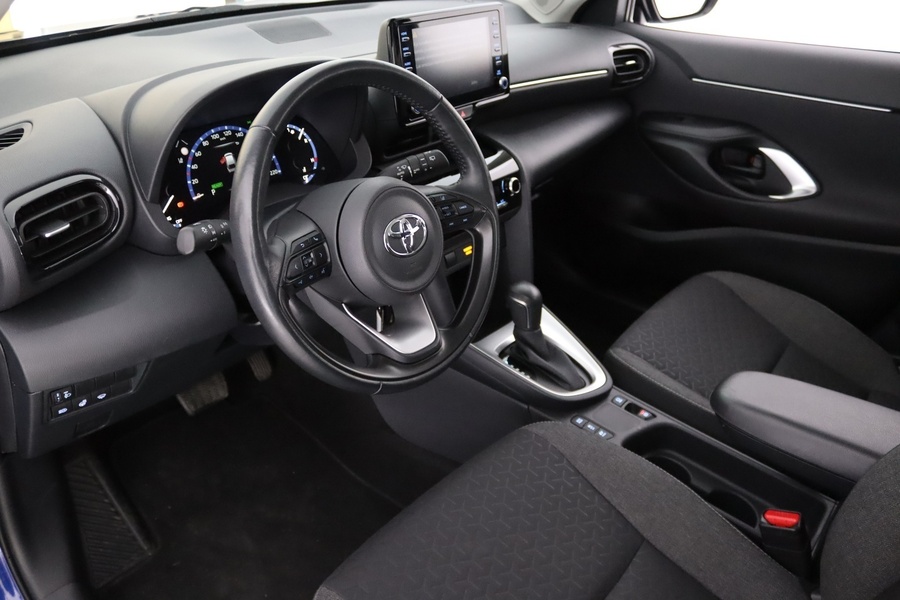 Toyota Yaris Cross vaihtoauto
