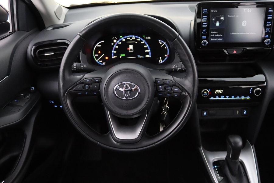 Toyota Yaris Cross vaihtoauto