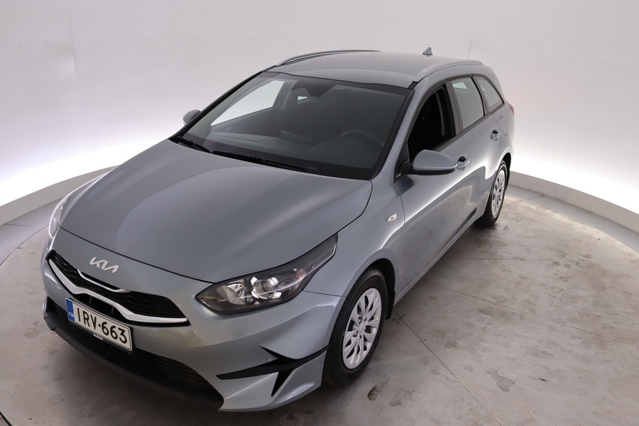 Kia Ceed vaihtoauto