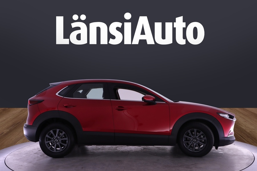 Mazda CX-30 vaihtoauto