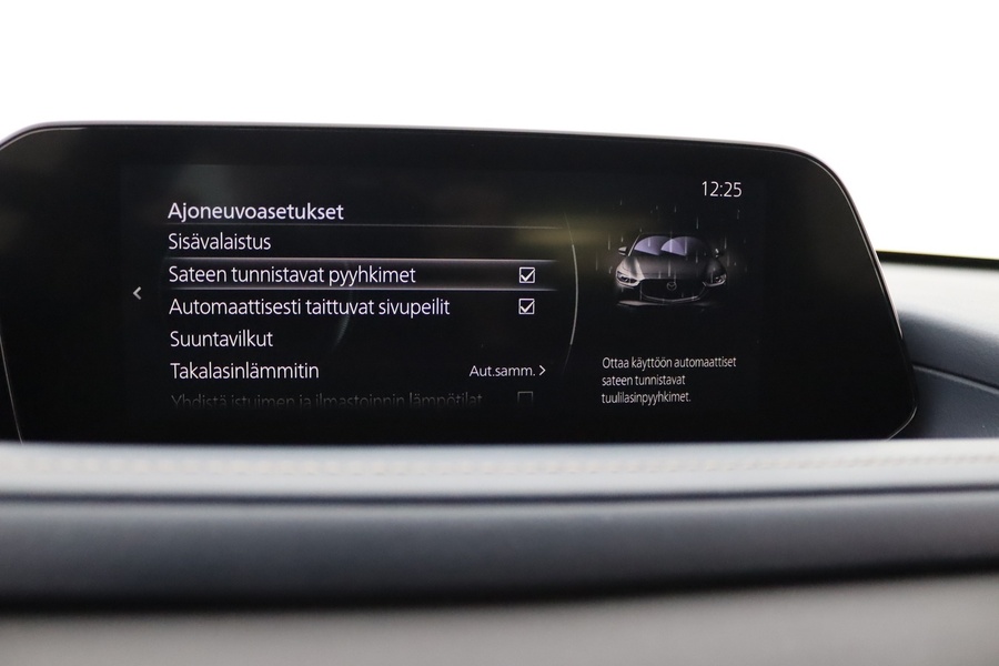 Mazda CX-30 vaihtoauto