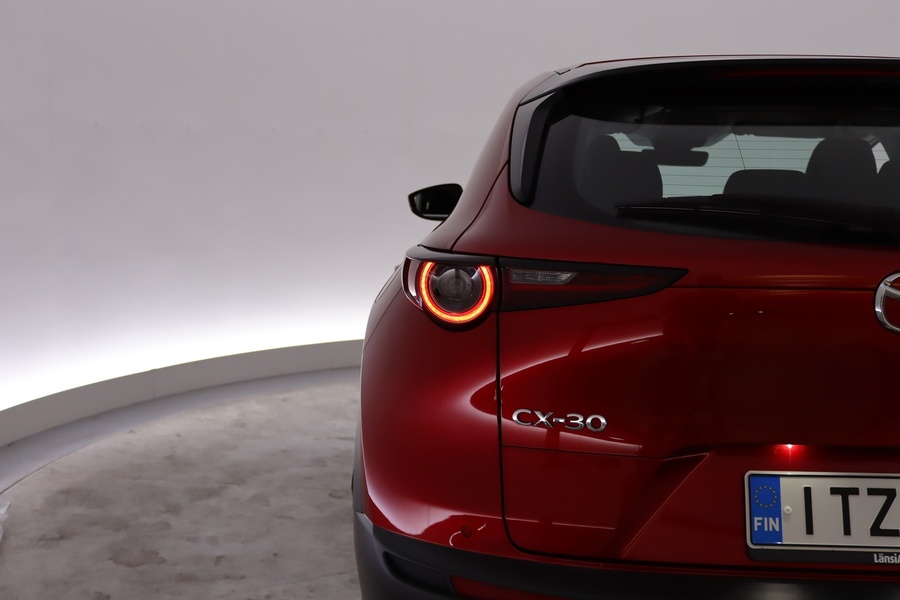 Mazda CX-30 vaihtoauto