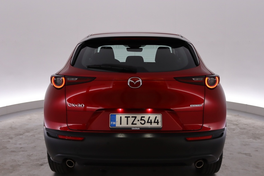 Mazda CX-30 vaihtoauto