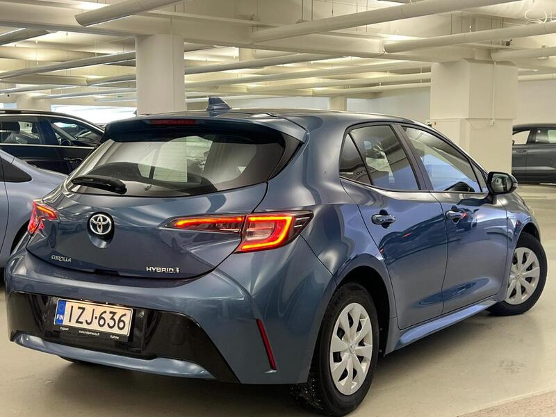 Toyota Corolla vaihtoauto