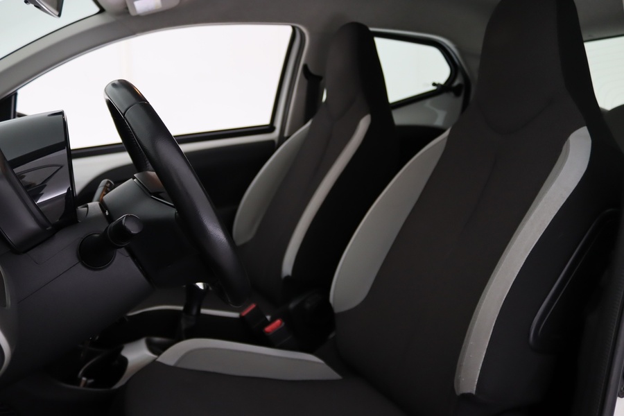 Toyota AYGO vaihtoauto