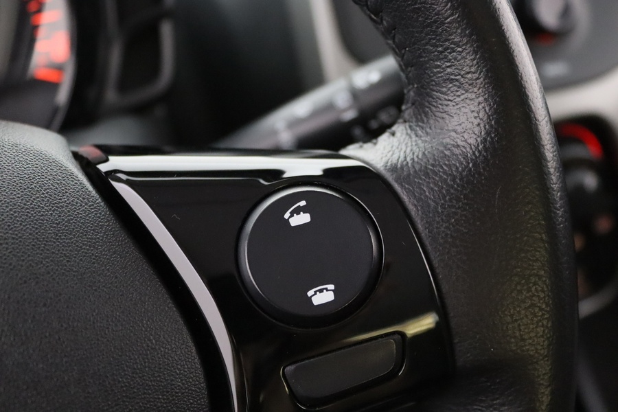 Toyota AYGO vaihtoauto