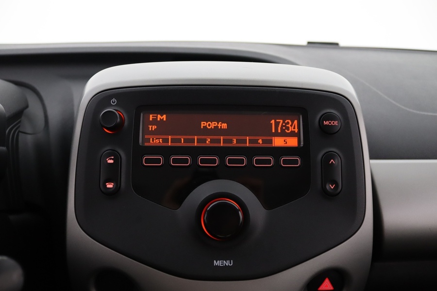 Toyota AYGO vaihtoauto